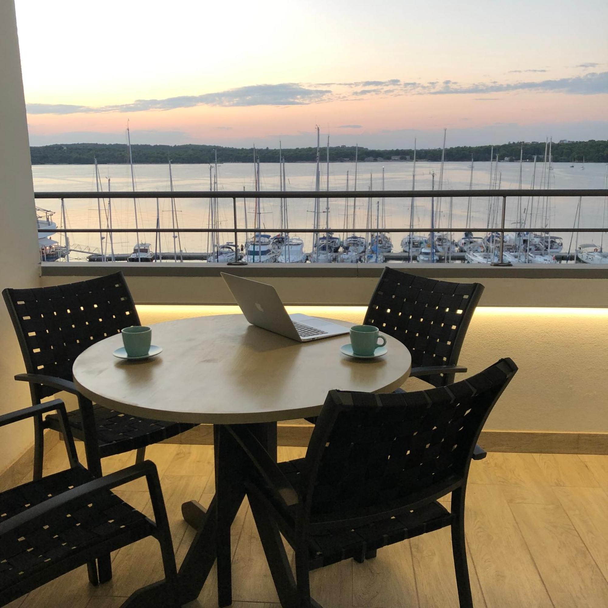 Pula Center Seaview Apartment 외부 사진