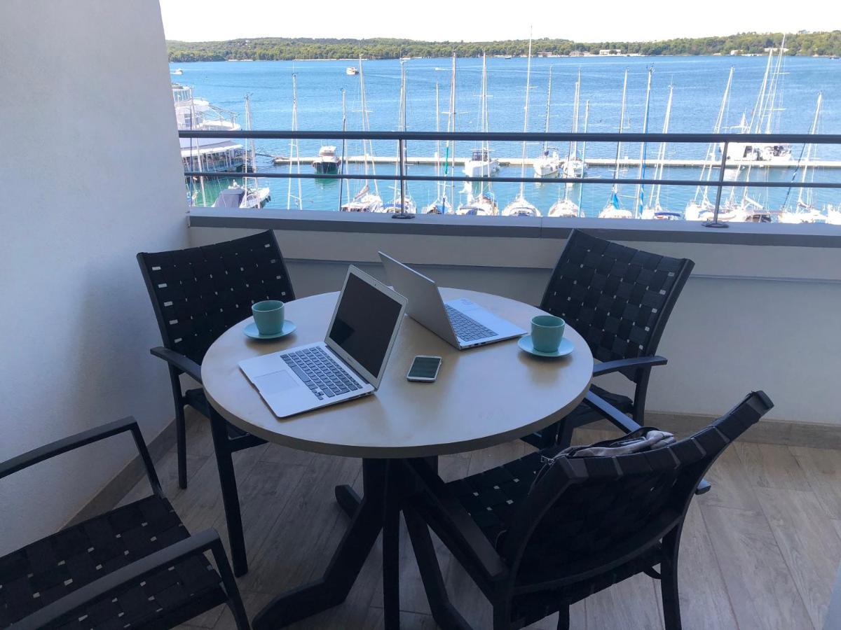 Pula Center Seaview Apartment 외부 사진