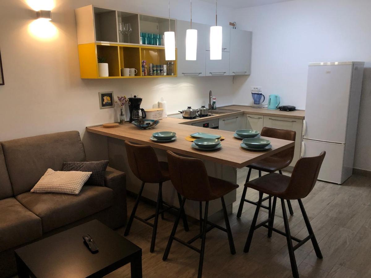 Pula Center Seaview Apartment 외부 사진