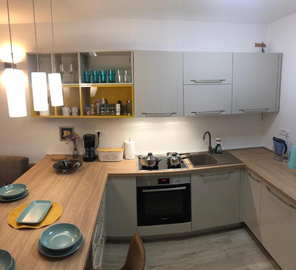 Pula Center Seaview Apartment 외부 사진