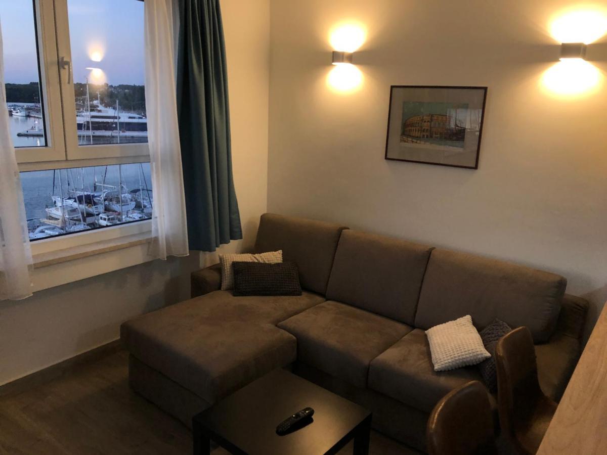 Pula Center Seaview Apartment 외부 사진