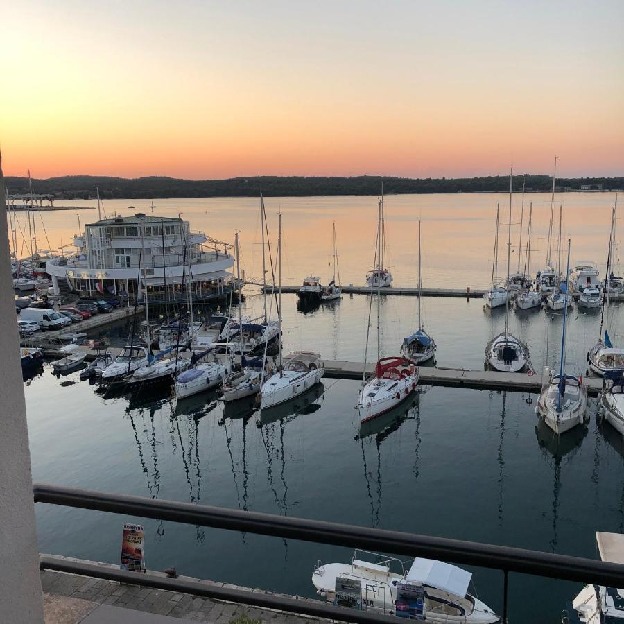 Pula Center Seaview Apartment 외부 사진