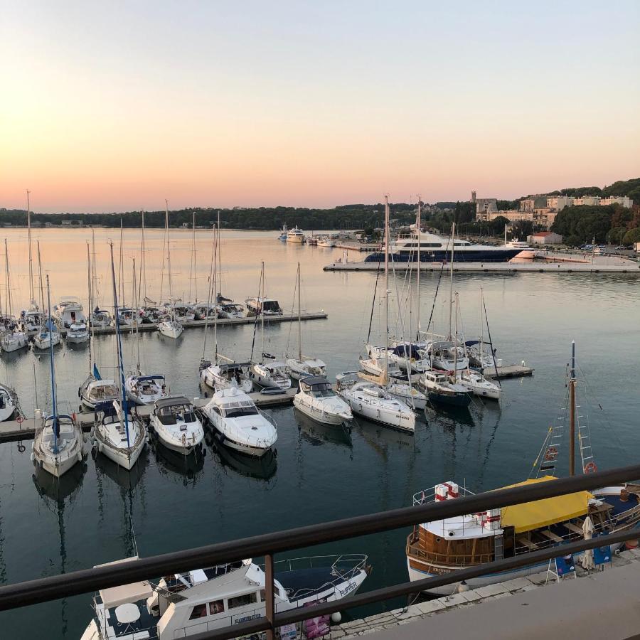 Pula Center Seaview Apartment 외부 사진