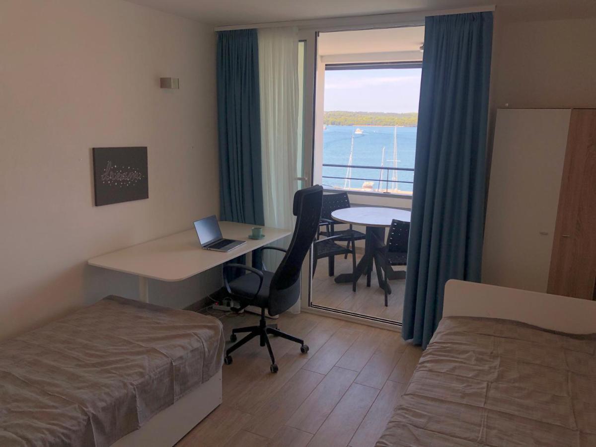 Pula Center Seaview Apartment 외부 사진