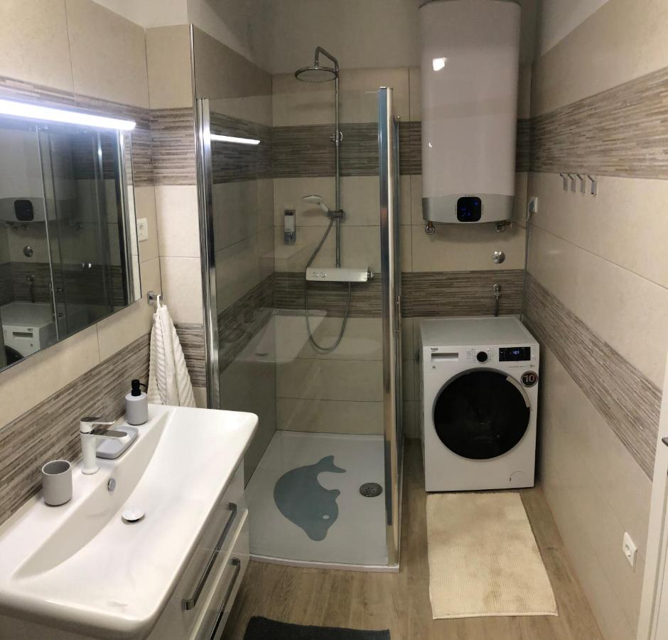 Pula Center Seaview Apartment 외부 사진